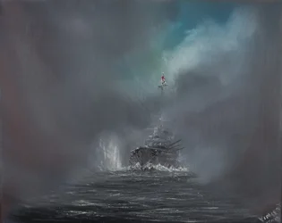 Bataille du Jutland, 31 mai 1916, 2014